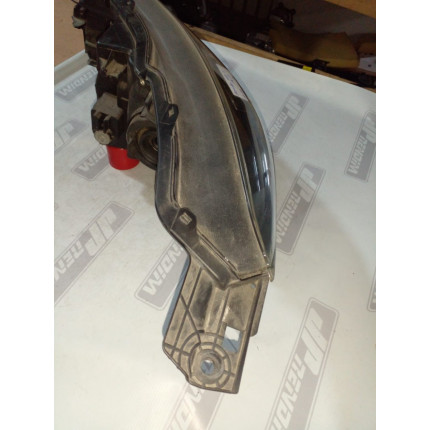 Farol Direito Honda HR-v Máscara Negra H-22 Ano 2016 2017 2018 2019 2020 - Usado