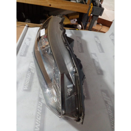 Farol Direito Honda HR-v Máscara Negra H-22 Ano 2016 2017 2018 2019 2020 - Usado