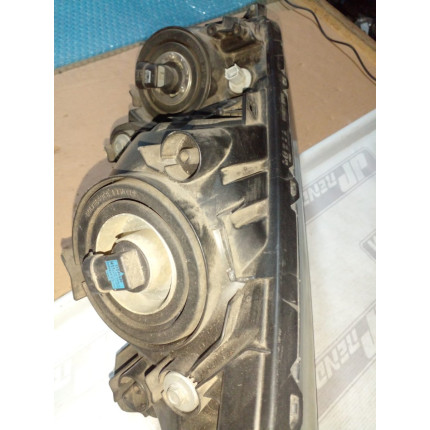 Farol Direito Honda City Cromado H-25 Ano 2015 2016 2017 - Usado
