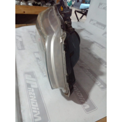Farol Direito Honda City Cromado H-25 Ano 2015 2016 2017 - Usado