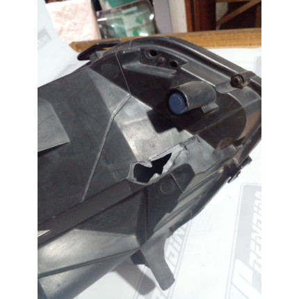 Farol Esquerdo Ford Ecosport Fo-02 Ano 2013 2014 2015 2016 - Usado
