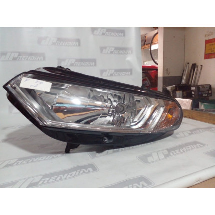 Farol Esquerdo Ford Ecosport Fo-02 Ano 2013 2014 2015 2016 - Usado