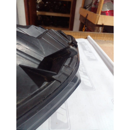 Farol Esquerdo Ford Ecosport Fo-02 Ano 2013 2014 2015 2016 - Usado