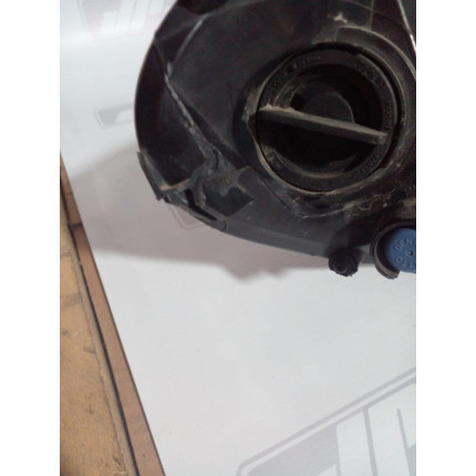 Farol Esquerdo Ford Ecosport Fo-02 Ano 2013 2014 2015 2016 - Usado