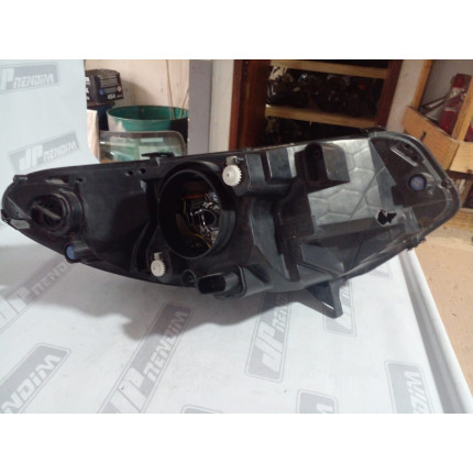 Farol Esquerdo Ford Ecosport Fo-02 Ano 2013 2014 2015 2016 - Usado