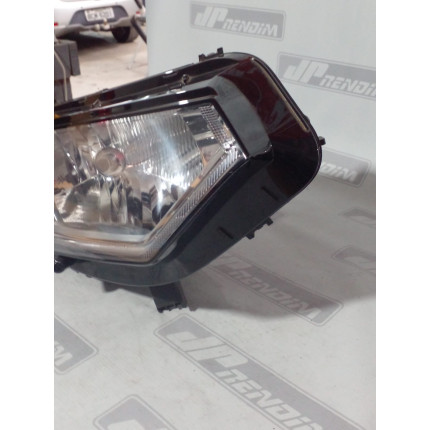 Farol Direito Ford Ecosport Fo-04 Ano 2013 2014 2015 2016 - Usado