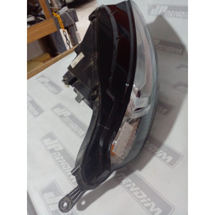 Farol Direito Ford Ecosport Fo-04 Ano 2013 2014 2015 2016 - Usado