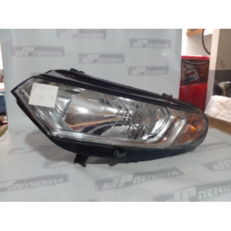 Farol Esquerdo Ford Ecosport Fo-05 Ano 2013 2014 2015 2016 - Usado