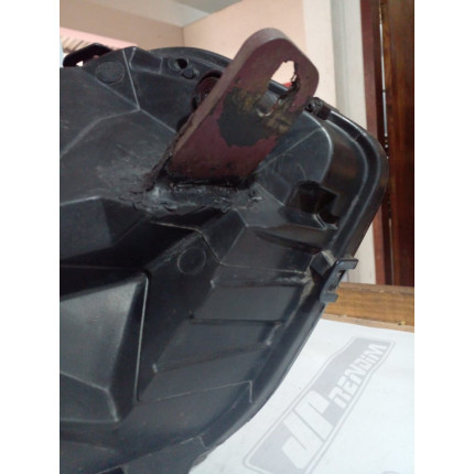Farol Esquerdo Ford Ecosport Fo-05 Ano 2013 2014 2015 2016 - Usado