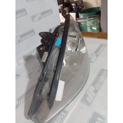 Farol Esquerdo Ford Focus Fo-08 Ano 2004 2005 2006 2007 2008 - Usado