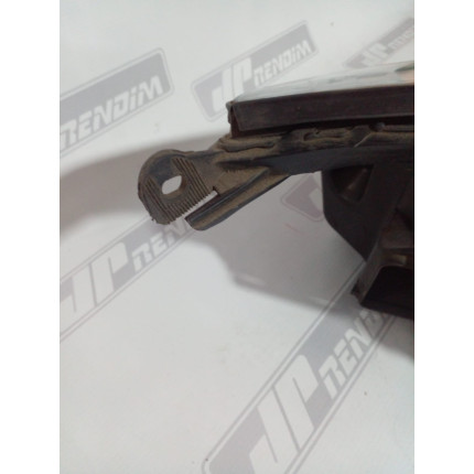 Farol Esquerdo Ford Focus Fo-08 Ano 2004 2005 2006 2007 2008 - Usado