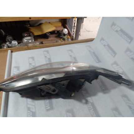 Farol Direito Ford Fiesta Fo-09 Ano 2010 2011 2012 2013 2014 - Usado
