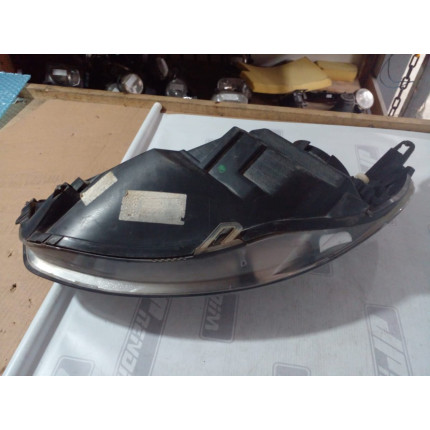 Farol Direito Ford Fiesta Fo-09 Ano 2010 2011 2012 2013 2014 - Usado