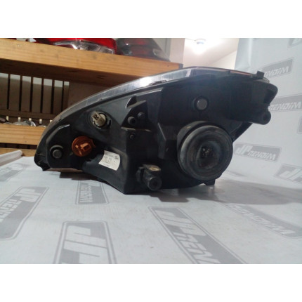Farol Direito Ford Ká Máscara Negra Fo-13 Ano 2011 2012 2013 - Usado