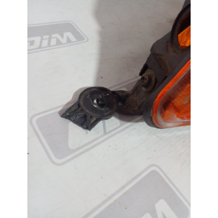 Farol Esquerdo Ford Ká Fo-14 Ano 1997 1998 1999 2000 2001 2002 a 2007 - Usado