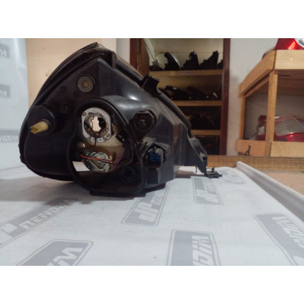 Farol Esquerdo Ford Ká Fo-14 Ano 1997 1998 1999 2000 2001 2002 a 2007 - Usado