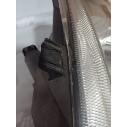 Farol Esquerdo Ford Ká Fo-14 Ano 1997 1998 1999 2000 2001 2002 a 2007 - Usado