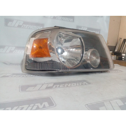 Farol Direito Ford Ranger Fo-15 Ano 2004 2005 2006 2007 2008 2009 - Usado