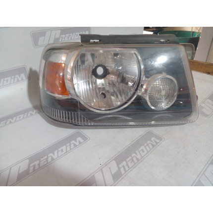 Farol Direito Ford Ranger Fo-15 Ano 2004 2005 2006 2007 2008 2009 - Usado