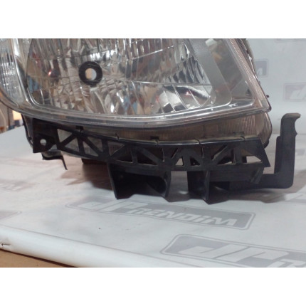 Farol Direito Ford Ranger Fo-16 Ano 2013 2014 2015 2016 - Usado