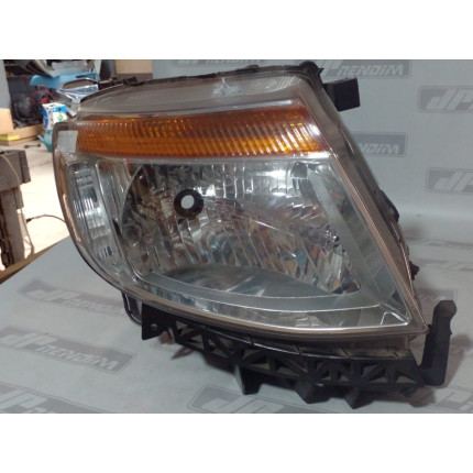 Farol Direito Ford Ranger Fo-16 Ano 2013 2014 2015 2016 - Usado