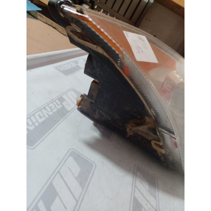 Farol Direito Ford Fiesta Fo-17 Ano 2007 2008 2009 2010 - Usado