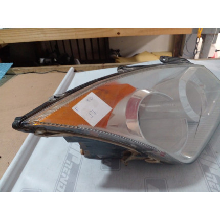 Farol Direito Ford Fiesta Fo-17 Ano 2007 2008 2009 2010 - Usado