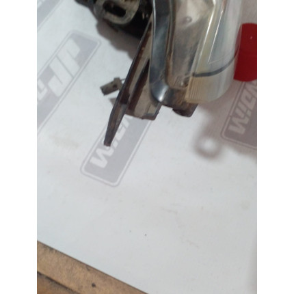 Farol Direito Ford Fiesta Fo-18 Ano 2010 2011 2012 2013 2014 - Usado