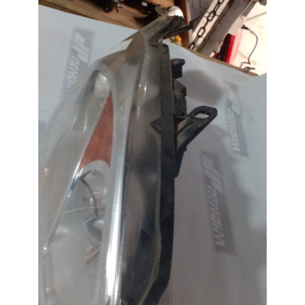 Farol Direito Ford Fiesta Fo-18 Ano 2010 2011 2012 2013 2014 - Usado