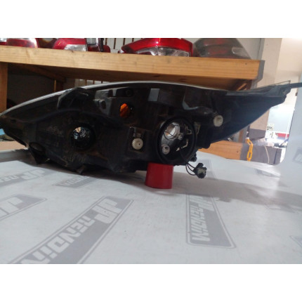 Farol Direito Ford Fiesta Fo-18 Ano 2010 2011 2012 2013 2014 - Usado