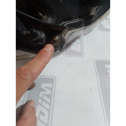 Farol Escquerdo Ford Ranger Fo-19 Ano 2013 2014 2015 2016 - Usado