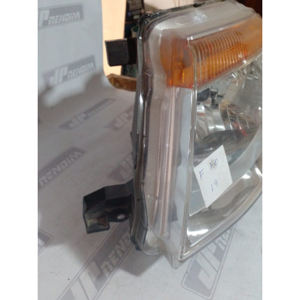 Farol Escquerdo Ford Ranger Fo-19 Ano 2013 2014 2015 2016 - Usado