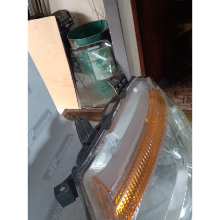 Farol Escquerdo Ford Ranger Fo-19 Ano 2013 2014 2015 2016 - Usado