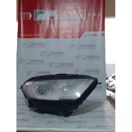 Farol Direito Ford Ecosport Fo-20 Ano 2018 2019 2020 2021 - Usado