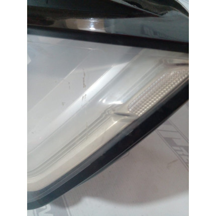 Farol Direito Ford Ecosport Fo-20 Ano 2018 2019 2020 2021 - Usado