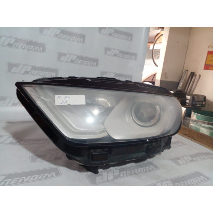 Farol Esquerdo Ford Ecosport Fo-21 Ano 2018 2019 2020 2021 - Usado