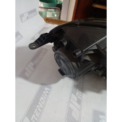 Farol Esquerdo Ford Ecosport Fo-21 Ano 2018 2019 2020 2021 - Usado