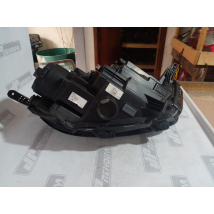 Farol Esquerdo Ford Ecosport Fo-21 Ano 2018 2019 2020 2021 - Usado