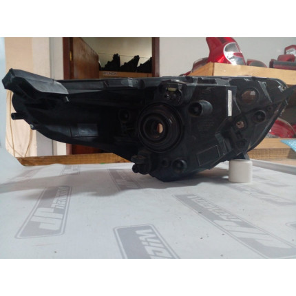 Farol Esquerdo Ford Ká Máscara Negra Fo-22 Ano 2018 2019 2020 2021 - Usado