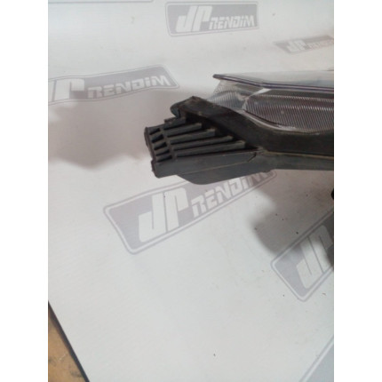 Farol Esquerdo Ford Ká Máscara Negra Fo-22 Ano 2018 2019 2020 2021 - Usado