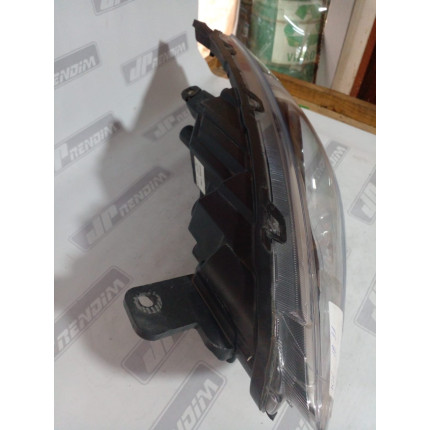 Farol Esquerdo Ford Ká Máscara Negra Fo-22 Ano 2018 2019 2020 2021 - Usado