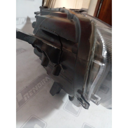 Farol Esquerdo Ford Ká Máscara Negra Fo-22 Ano 2018 2019 2020 2021 - Usado