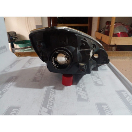 Farol Esquerdo Ford Ká Fo-25 Ano 2008 2009 2010 2011 - Usado