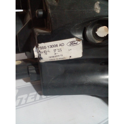Farol Esquerdo Ford Ká Fo-25 Ano 2008 2009 2010 2011 - Usado