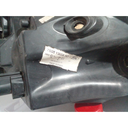 Farol Esquerdo Ford Ká Fo-26 Ano 2008 2009 2010 2011 - Usado