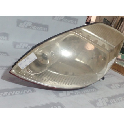 Farol Esquerdo Ford Ká Fo-26 Ano 2008 2009 2010 2011 - Usado