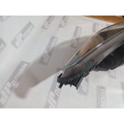 Farol Esquerdo Ford Ká Máscara Negra Fo-27 Ano 2014 2015 2016 2017 2018 - Usado