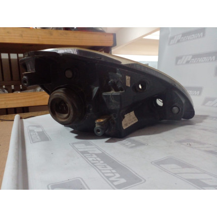 Farol Direito Ford Ká Máscara Negra Fo-31 Ano 2012 2013 2014 - Usado