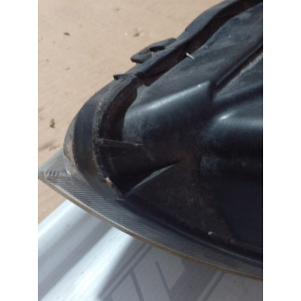 Farol Direito Ford Ká Máscara Negra Fo-31 Ano 2012 2013 2014 - Usado