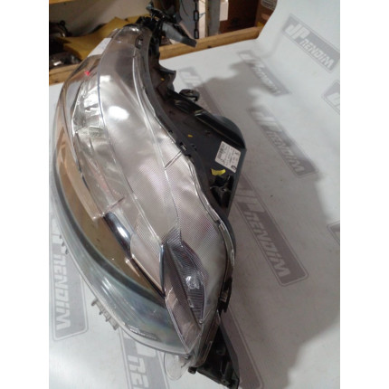 Farol Direito Peugeot 208 P-07 Ano 2021 2022 2023 - Usado